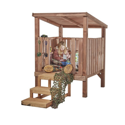 Cabane loft