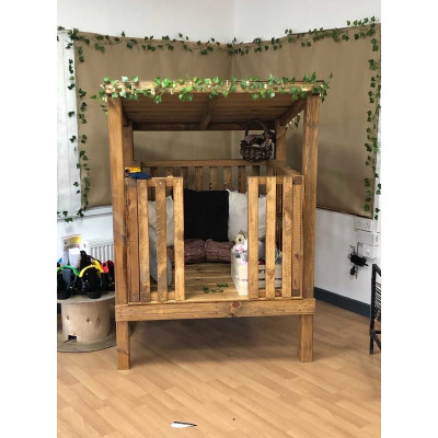 Cabane loft