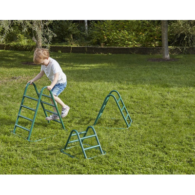 Trio mini échelles (3 pièces)