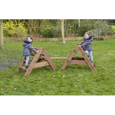Marches Mini funambule
