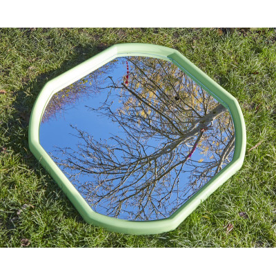 Miroir léger pour bac d’exploration Tuff Tray