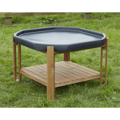 Support bois  pour bac d’exploration Tuff Tray