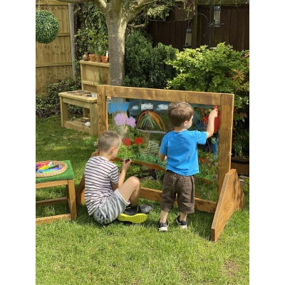 Tableau en plexiglas