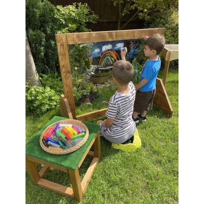 Tableau en plexiglas