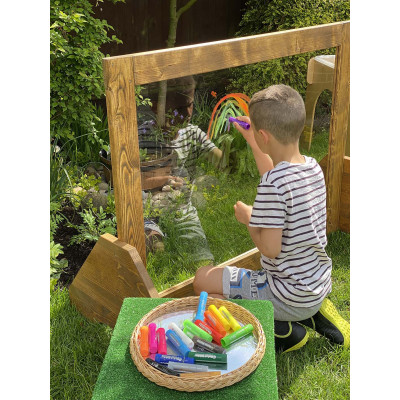 Tableau en plexiglas