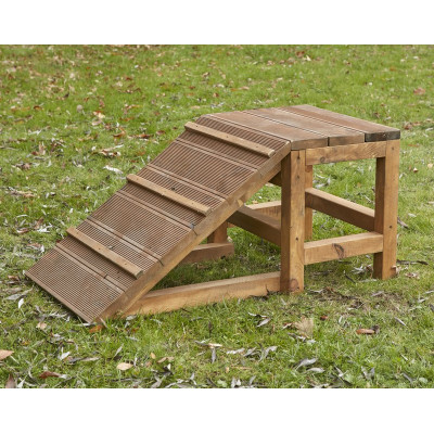 Plateforme de saut