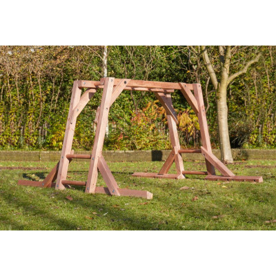 Mini structure de grimpe