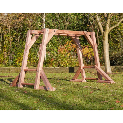 Mini structure de grimpe