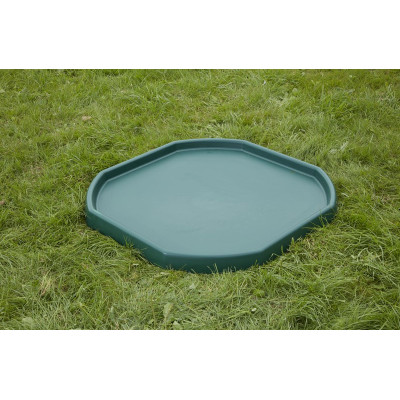 Bac d’exploration sensoriel 95 cm Tuff Tray  vert forêt
