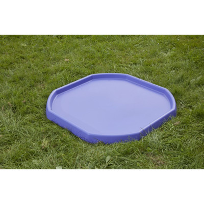 Bac d’exploration sensoriel 95 cm Tuff Tray violet