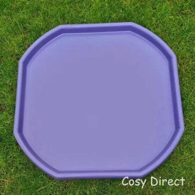 Bac d’exploration sensoriel 95 cm Tuff Tray violet