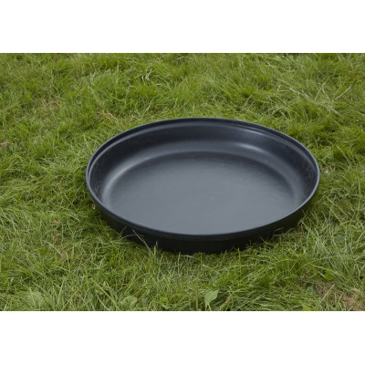 Bac exploration sensoriel rond 69 cm - Noir
