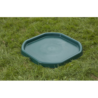 Bac d’exploration sensoriel 70 cm Mini Tuff Tray - Vert