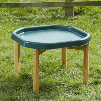 Bac d’exploration sensoriel 70 cm Mini Tuff Tray - Vert