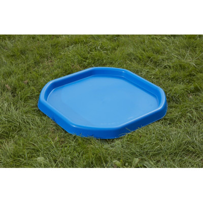 Bac d’exploration sensoriel 70 cm Mini Tuff Tray - Bleu