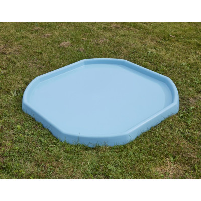 Bac d’exploration sensoriel 95 cm Tuff Tray bleu ciel