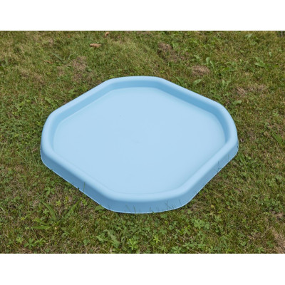 Bac d’exploration sensoriel 70 cm Mini Tuff Tray - Bleu ciel