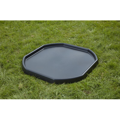 Bac d’exploration sensoriel 95 cm Tuff Tray noir