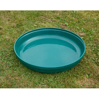 Bac exploration sensoriel rond 69 cm – Vert foncé