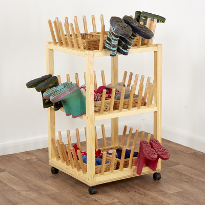 Râtelier à bottes (H97cm)