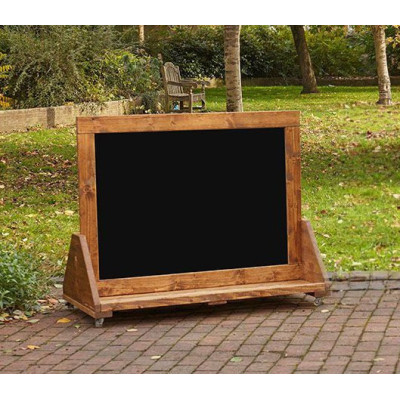Tableau noir mobile