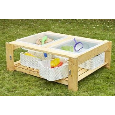 Table multi-activités patouille