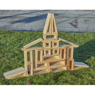 Mini blocs de construction (26 pièces)