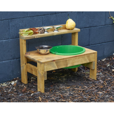 Mini cuisine d’extérieur