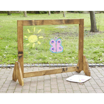 Tableau en plexiglas
