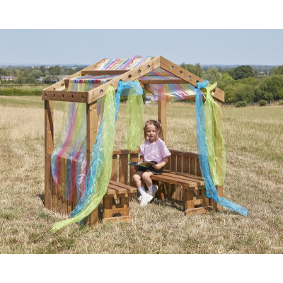 Abri d'Imagination infini